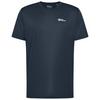 Jack Wolfskin TECH T M Funktionsshirt Herren - midnight sky