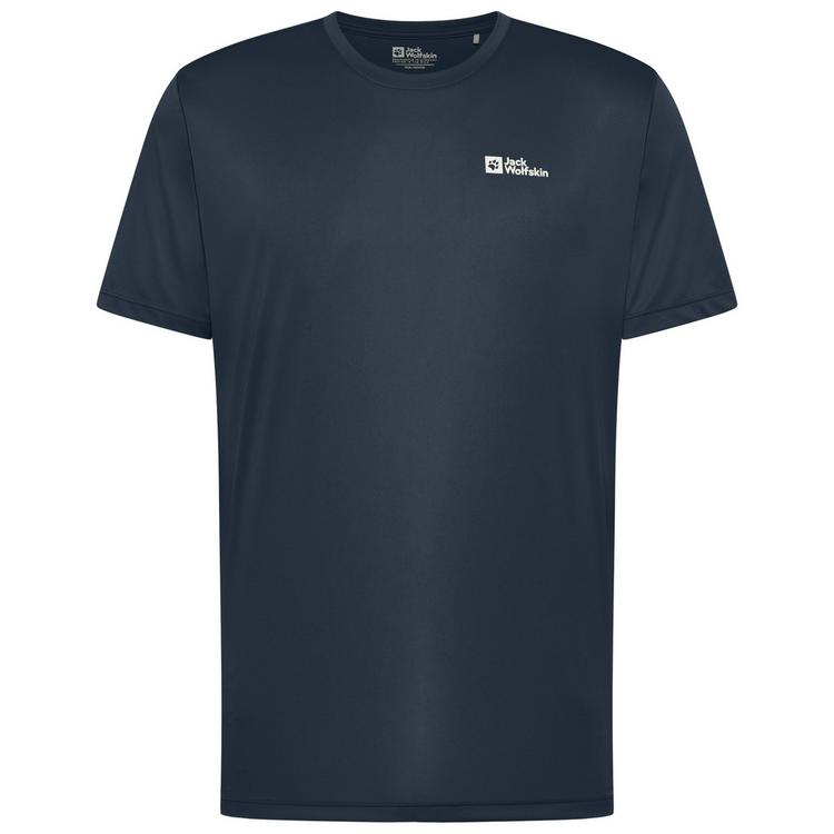 Jack Wolfskin Jack Wolfskin TECH T M Funktionsshirt Herren - midnight sky - 0 | SportScheck