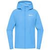 Jack Wolfskin PRELIGHT 2.5L LT JKT W Funktionsjacke Damen - mid blue