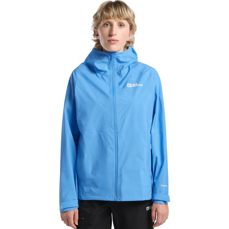 Jack Wolfskin Jack Wolfskin PRELIGHT 2.5L LT JKT W Funktionsjacke Damen - mid blue - 0 | SportScheck