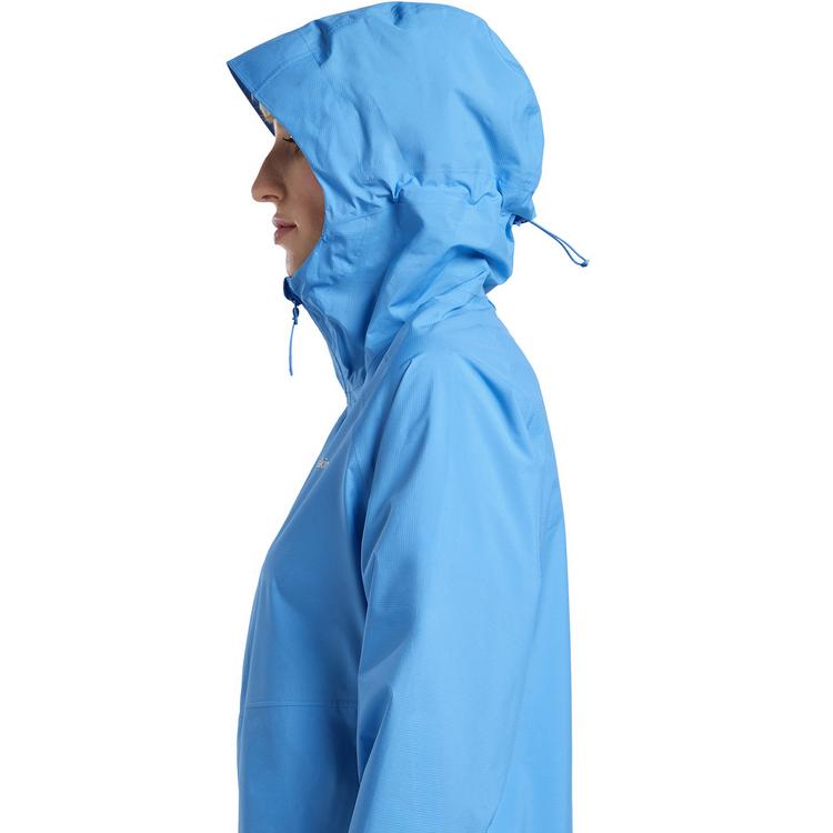 Jack Wolfskin Jack Wolfskin PRELIGHT 2.5L LT JKT W Funktionsjacke Damen - mid blue - 2 | SportScheck