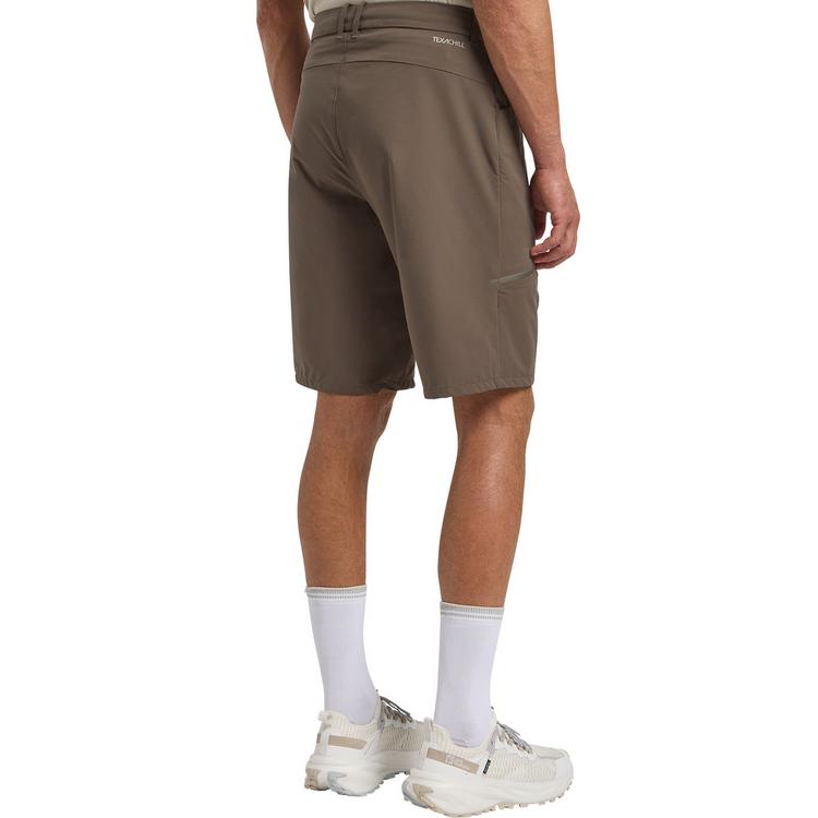 Jack Wolfskin Jack Wolfskin PRELIGHT STRIDE SHORTS M Shorts Herren - cold coffee - 1 | SportScheck