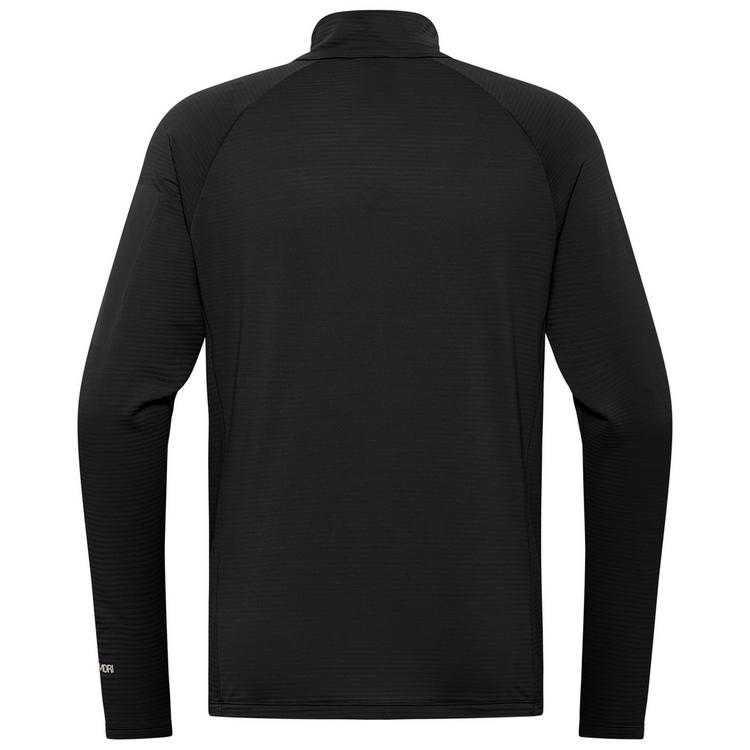 Jack Wolfskin Jack Wolfskin PRELIGHT FZ M Fleecejacke Herren - black - 0 | SportScheck