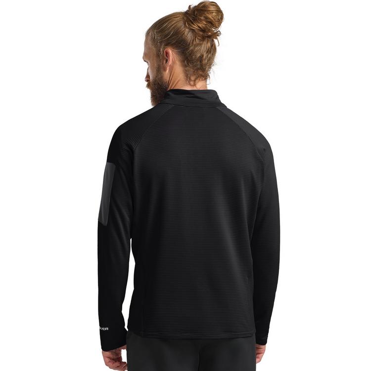 Jack Wolfskin Jack Wolfskin PRELIGHT FZ M Fleecejacke Herren - black - 1 | SportScheck