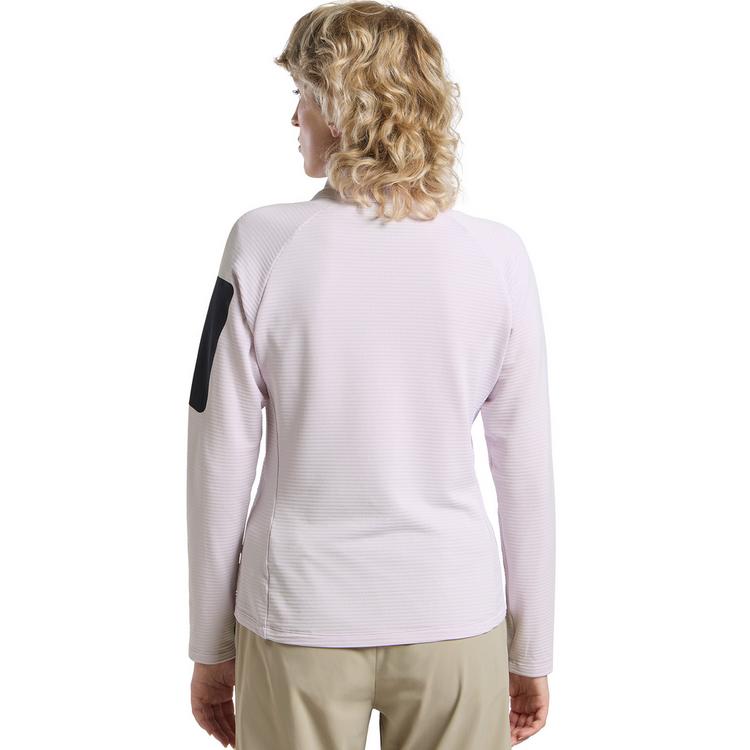 Jack Wolfskin Jack Wolfskin PRELIGHT FZ W Fleecejacke Damen - pale lavendar - 1 | SportScheck