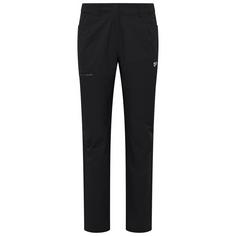 Jack Wolfskin PRELIGHT STRIDE PANTS W Funktionshose Damen black