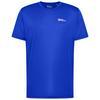 Jack Wolfskin TECH T M Funktionsshirt Herren - vibrant blue