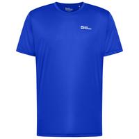 Jack Wolfskin TECH T M Funktionsshirt Herren - vibrant blue