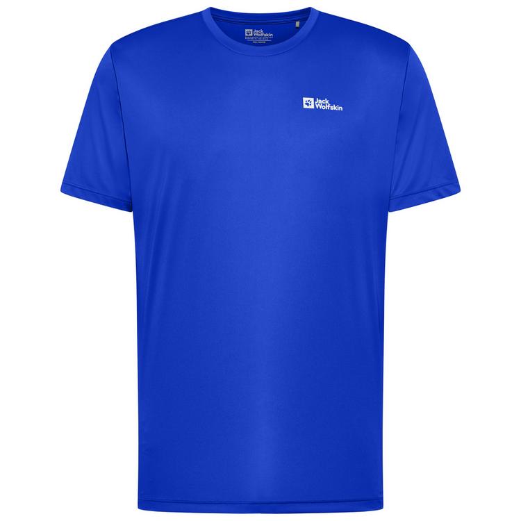 Jack Wolfskin Jack Wolfskin TECH T M Funktionsshirt Herren - vibrant blue - 0 | SportScheck