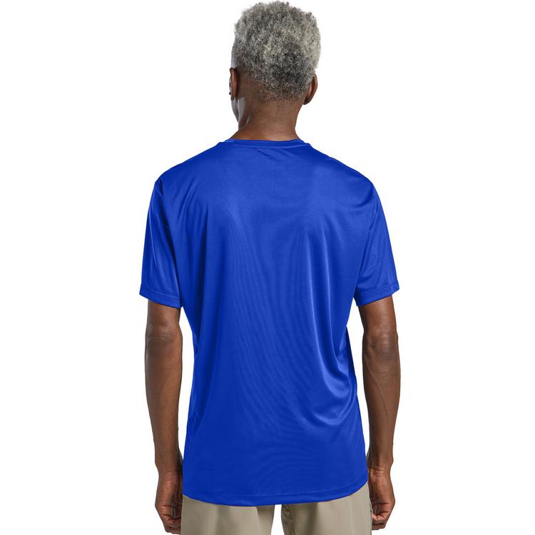 Jack Wolfskin Jack Wolfskin TECH T M Funktionsshirt Herren - vibrant blue - 1 | SportScheck