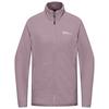 Jack Wolfskin MOONRISE FZ W Fleecejacke Damen - wild blossom