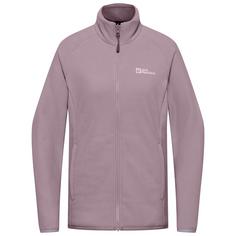 Jack Wolfskin MOONRISE FZ W Fleecejacke Damen wild blossom