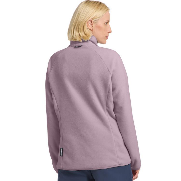 Jack Wolfskin Jack Wolfskin MOONRISE FZ W Fleecejacke Damen - wild blossom - 1 | SportScheck