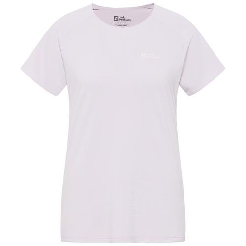Jack Wolfskin PRELIGHT STRIDE T W Funktionsshirt Damen