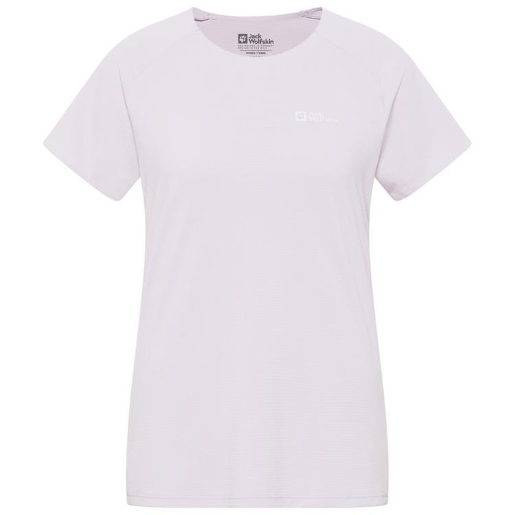 Jack Wolfskin Jack Wolfskin PRELIGHT STRIDE T W Funktionsshirt Damen - pale lavendar - 0 | SportScheck