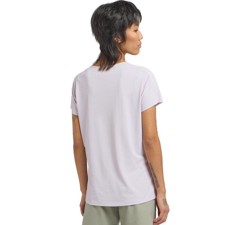 Jack Wolfskin Jack Wolfskin PRELIGHT STRIDE T W Funktionsshirt Damen - pale lavendar - 1 | SportScheck