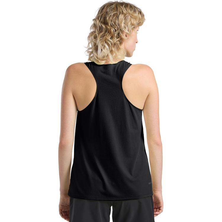 Jack Wolfskin Jack Wolfskin PRELIGHT STRIDE TANK W Tanktop Damen - black - 1 | SportScheck