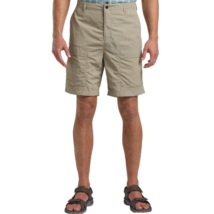 Jack Wolfskin Jack Wolfskin TIHAMA SHORTS M Shorts Herren - stone - 0 | SportScheck