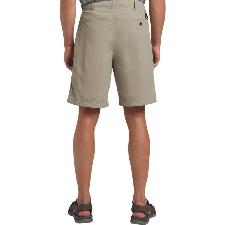 Jack Wolfskin Jack Wolfskin TIHAMA SHORTS M Shorts Herren - stone - 1 | SportScheck