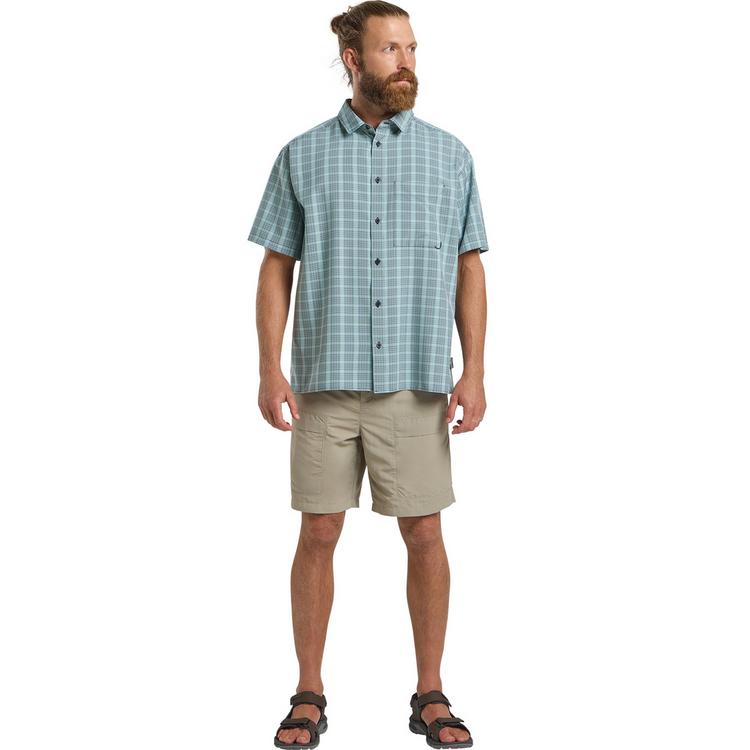 Jack Wolfskin Jack Wolfskin TIHAMA SHORTS M Shorts Herren - stone - 2 | SportScheck