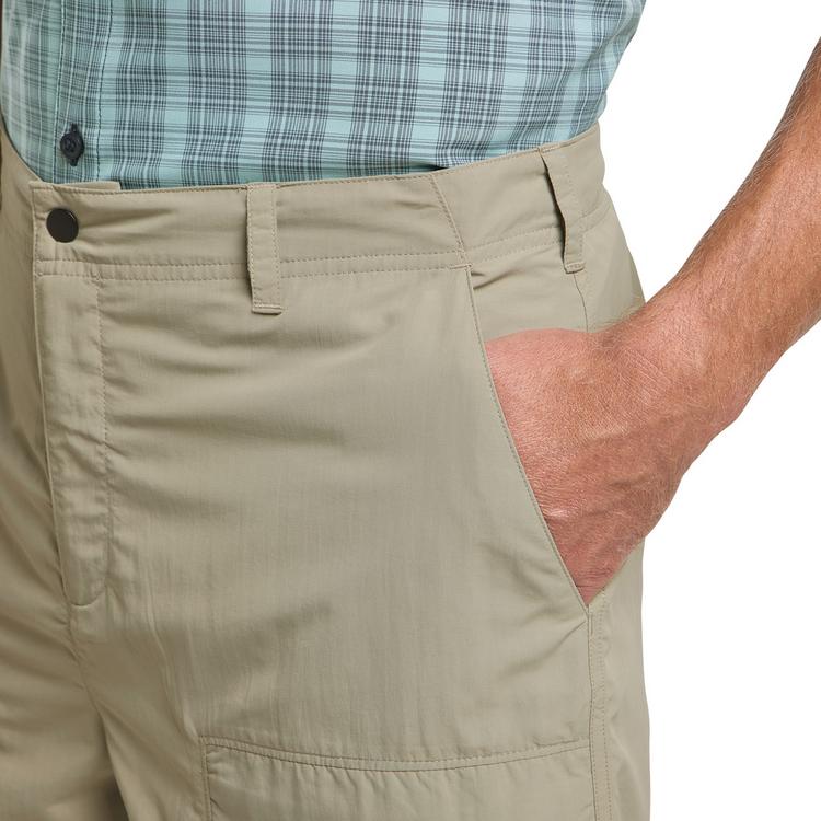 Jack Wolfskin Jack Wolfskin TIHAMA SHORTS M Shorts Herren - stone - 3 | SportScheck