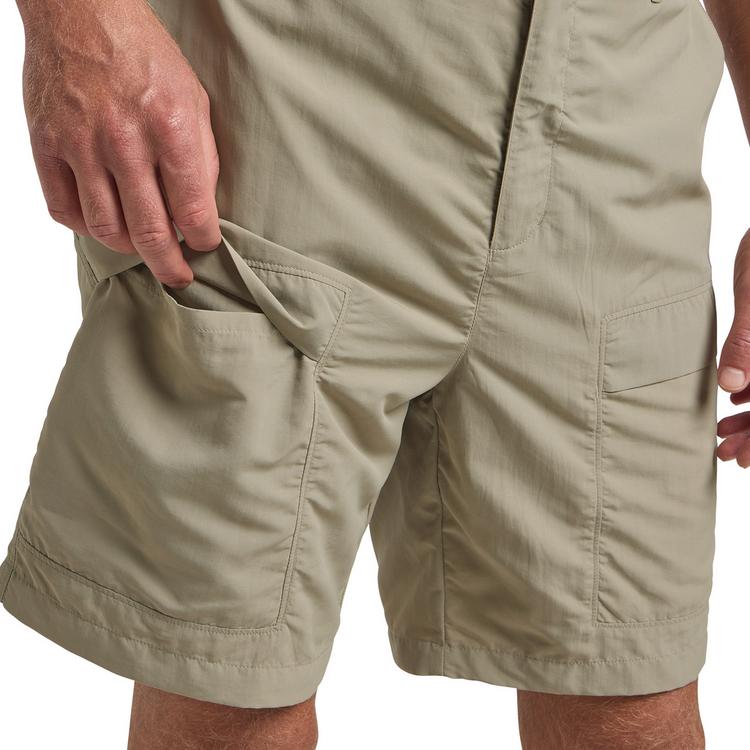 Jack Wolfskin Jack Wolfskin TIHAMA SHORTS M Shorts Herren - stone - 4 | SportScheck
