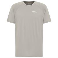 Jack Wolfskin PRELIGHT SWIFT T M Funktionsshirt Herren - seal