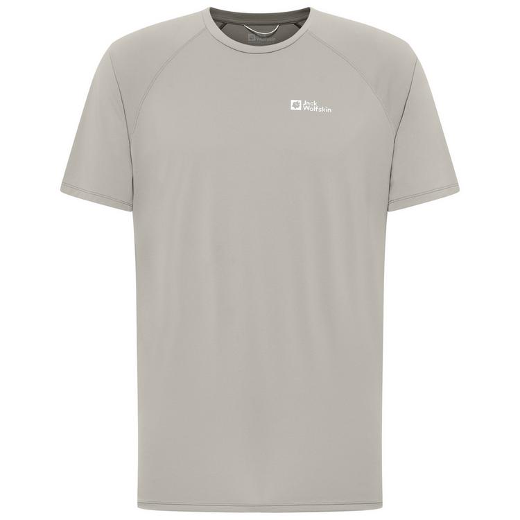 Jack Wolfskin Jack Wolfskin PRELIGHT SWIFT T M Funktionsshirt Herren - seal - 0 | SportScheck