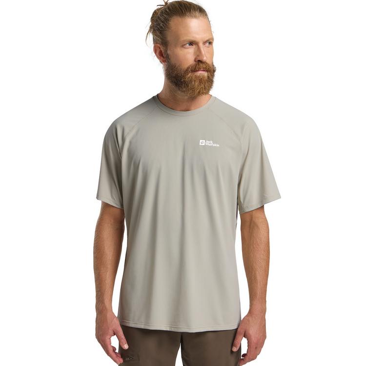 Jack Wolfskin Jack Wolfskin PRELIGHT SWIFT T M Funktionsshirt Herren - seal - 0 | SportScheck