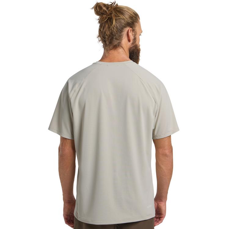 Jack Wolfskin Jack Wolfskin PRELIGHT SWIFT T M Funktionsshirt Herren - seal - 1 | SportScheck