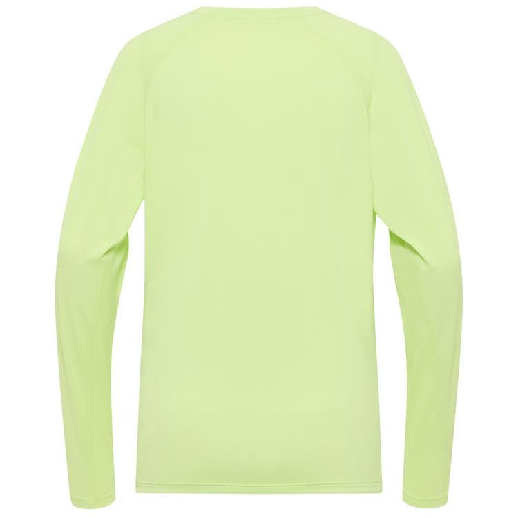 Jack Wolfskin Jack Wolfskin PRELIGHT SWIFT LS W Funktionsshirt Damen - cool matcha - 0 | SportScheck