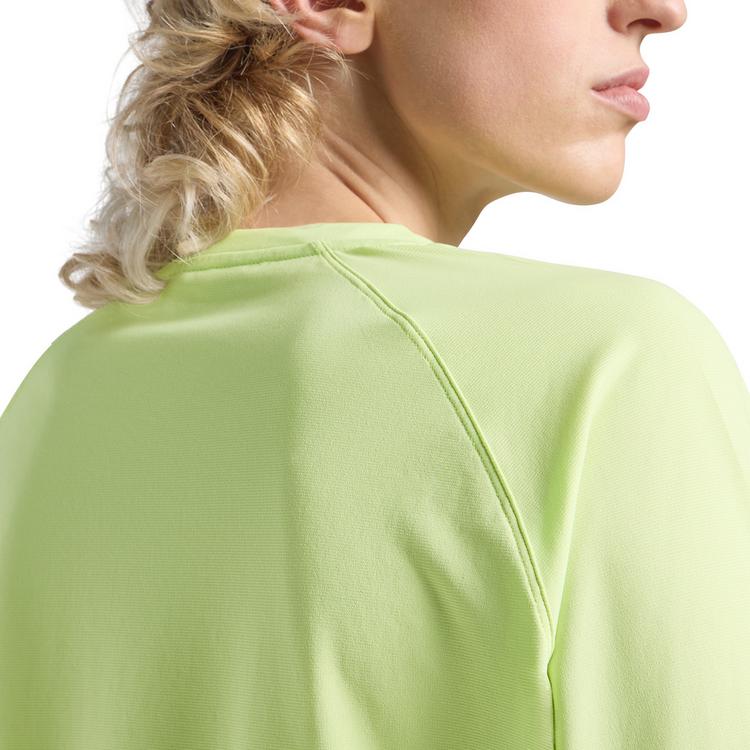 Jack Wolfskin Jack Wolfskin PRELIGHT SWIFT LS W Funktionsshirt Damen - cool matcha - 3 | SportScheck