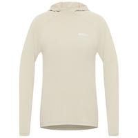 Jack Wolfskin PRELIGHT SWIFT HOODY W Funktionsshirt Damen - seal