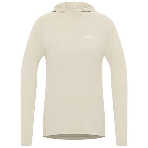Jack Wolfskin PRELIGHT SWIFT HOODY W Funktionsshirt Damen