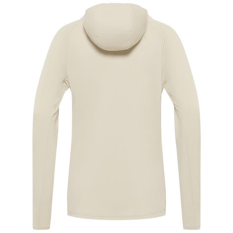 Jack Wolfskin Jack Wolfskin PRELIGHT SWIFT HOODY W Funktionsshirt Damen - seal - 0 | SportScheck