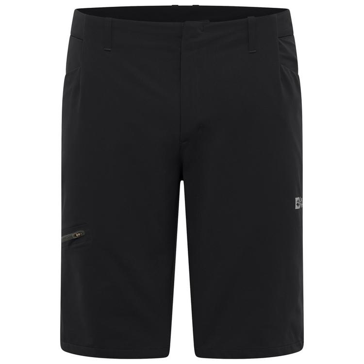 Jack Wolfskin Jack Wolfskin PRELIGHT STRIDE SHORTS M Shorts Herren - black - 0 | SportScheck