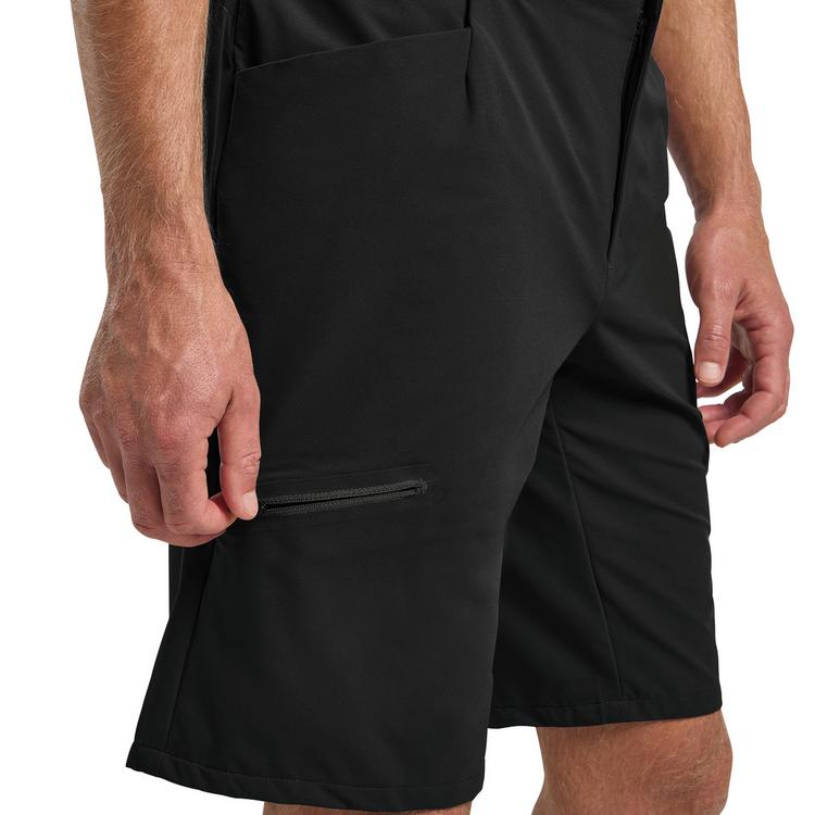 Jack Wolfskin Jack Wolfskin PRELIGHT STRIDE SHORTS M Shorts Herren - black - 4 | SportScheck