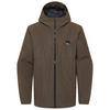 Jack Wolfskin TERRAVIEW 2L JKT M Funktionsjacke Herren - cold coffee
