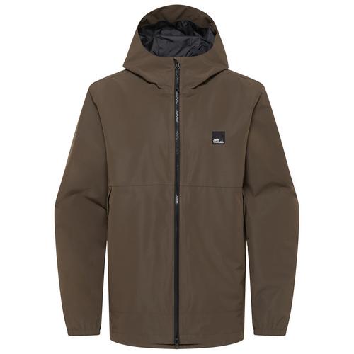 Jack Wolfskin TERRAVIEW 2L JKT M Funktionsjacke Herren