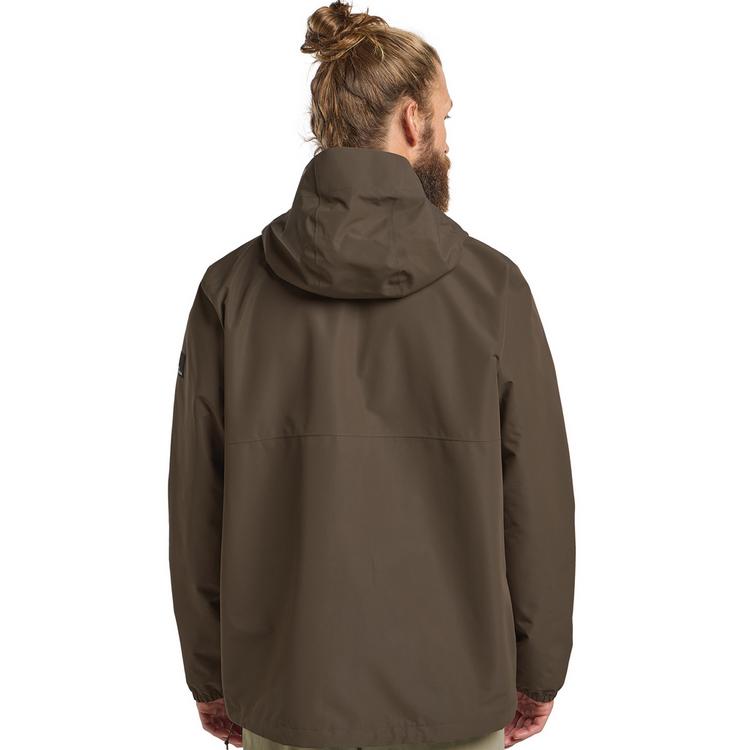 Jack Wolfskin Jack Wolfskin TERRAVIEW 2L JKT M Funktionsjacke Herren - cold coffee - 1 | SportScheck