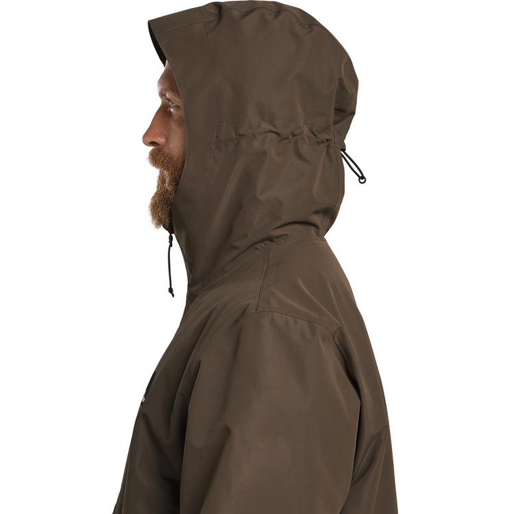 Jack Wolfskin Jack Wolfskin TERRAVIEW 2L JKT M Funktionsjacke Herren - cold coffee - 2 | SportScheck