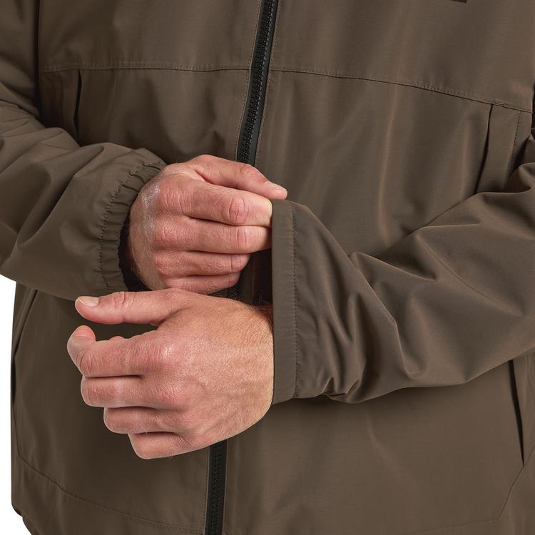 Jack Wolfskin Jack Wolfskin TERRAVIEW 2L JKT M Funktionsjacke Herren - cold coffee - 4 | SportScheck