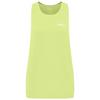 Jack Wolfskin PRELIGHT STRIDE TANK W Tanktop Damen - cool matcha