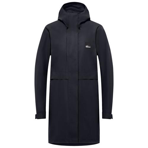 Jack Wolfskin TERRAVIEW 2L&nbsp; COAT&nbsp;W Funktionsmantel Damen