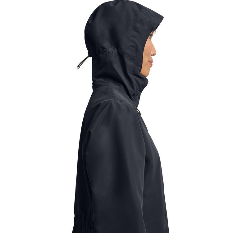 Jack Wolfskin Jack Wolfskin TERRAVIEW 2L&nbsp; COAT&nbsp;W Funktionsmantel Damen - dark navy - 2 | SportScheck