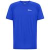 Jack Wolfskin PRELIGHT SWIFT T M Funktionsshirt Herren - vibrant blue