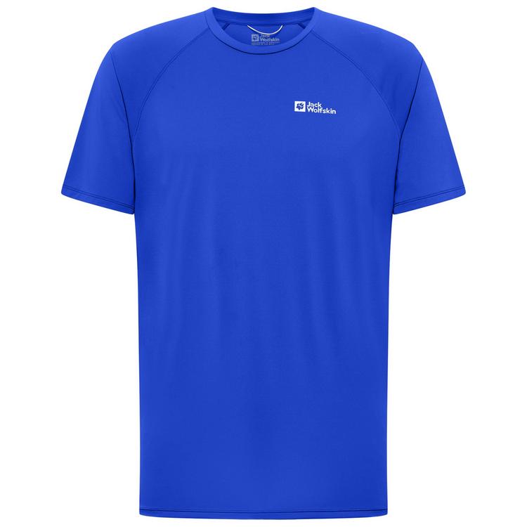 Jack Wolfskin Jack Wolfskin PRELIGHT SWIFT T M Funktionsshirt Herren - vibrant blue - 0 | SportScheck