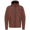 Jack Wolfskin TERRACADE JKT M Funktionsjacke Herren - dark rust