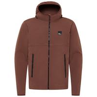 Jack Wolfskin TERRACADE JKT M Funktionsjacke Herren - dark rust