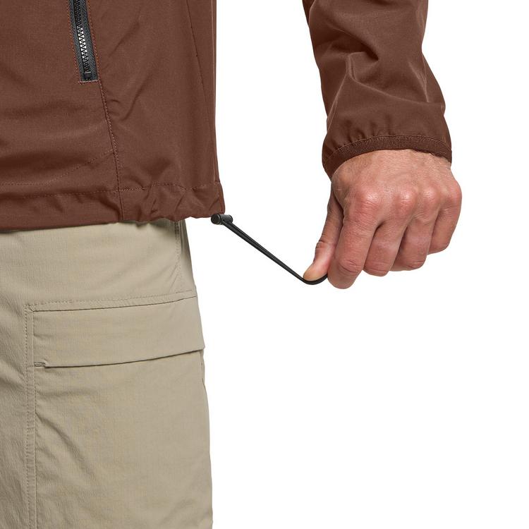 Jack Wolfskin Jack Wolfskin TERRACADE JKT M Funktionsjacke Herren - dark rust - 4 | SportScheck